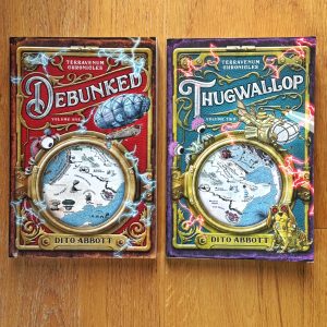 Signed PAPERBACK BUNDLE - Debunked and Thugwallop (Volumes 1 & 2)