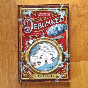 Signed PAPERBACK - Debunked: Volume 1