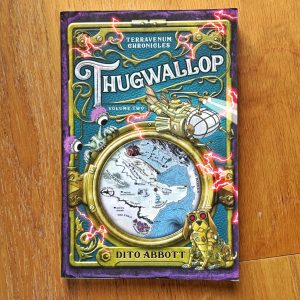 Signed PAPERBACK - Thugwallop: Volume 2